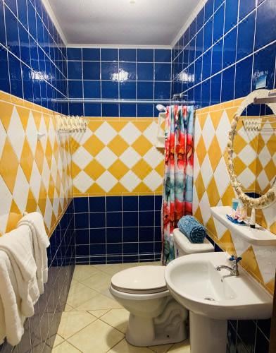 带园景一室公寓