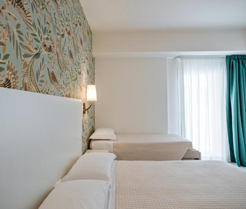 SoleMare Hotel e Residence豪华四人房