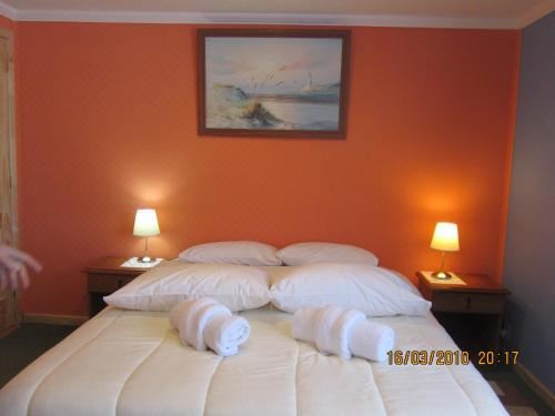 双人房（带独立浴室）