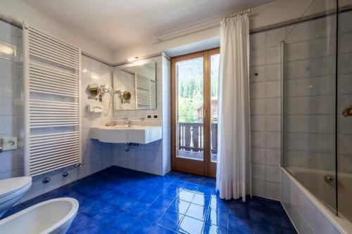 Hotel DolomitiFamily Suite