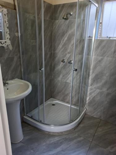 豪华双人间带淋浴