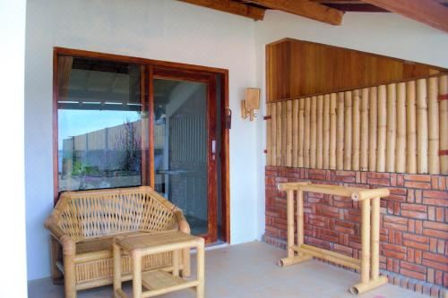 海景高级双床房