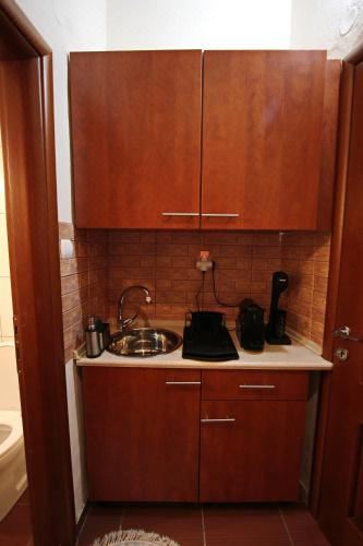 景观公寓 - 带阳台