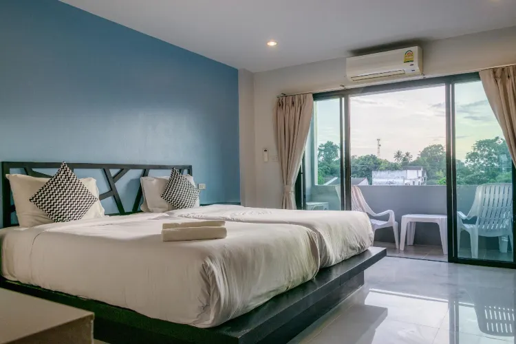 ห้องซูเปอร์เรียร์ชั้นล่าง