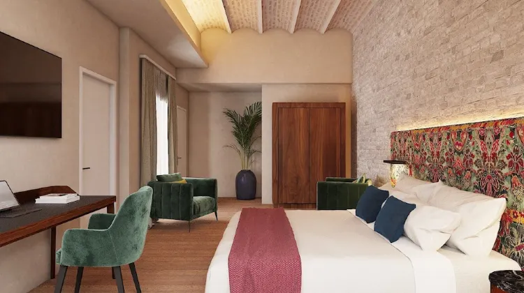 Cavalta Boutique Hotel 部屋