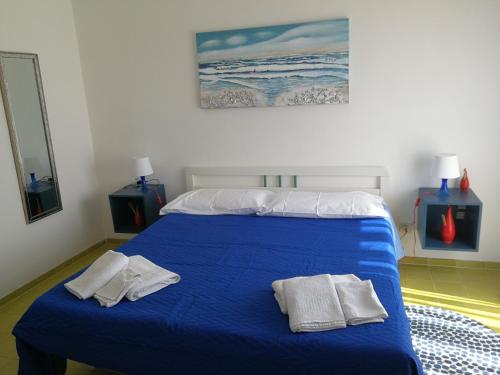 海景双人或双床间