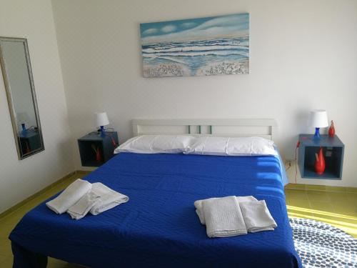 海景雙人或雙床間