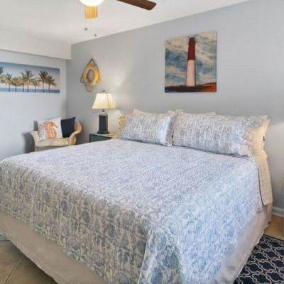 Luxury Condo, 1 Bedroom, Oceanfront (404)