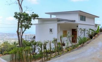 Perfect Villa Koh Samui in the Mountain Fantastic Sea View