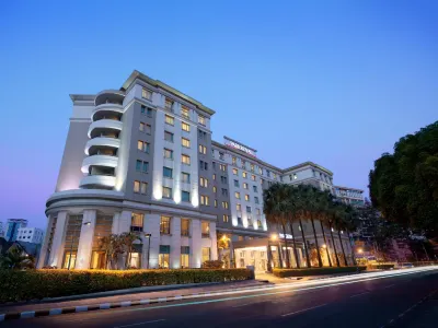 PARKROYAL Yangon Hotels in 