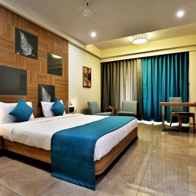 Deluxe Room Vits Devbhumi, Dwarka Promo Code