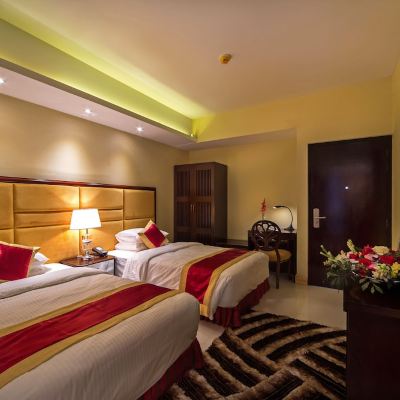 Deluxe Twin Room Grand Palace Hotel & Resorts Rangpur Promo Code