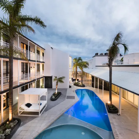 Tradewinds Hotel and Suites Fremantle Отели в г. Фримантл