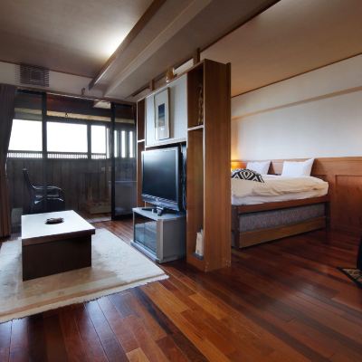 Special Ocean View Room With Private Open-Air Bath 夢みさき クーポン