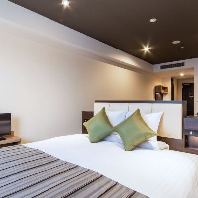 高級特大床房 金澤我的住宿精品酒店優惠