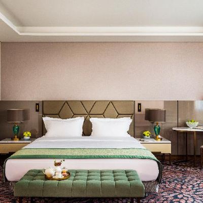 雙人專享無障礙房 千禧索非亞大飯店優惠