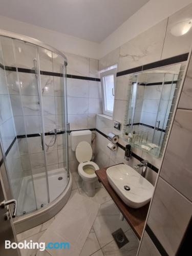 海景双人间 - 带阳台