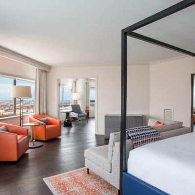 Presidential Suite The Westin Copley Place, Boston Promo Code