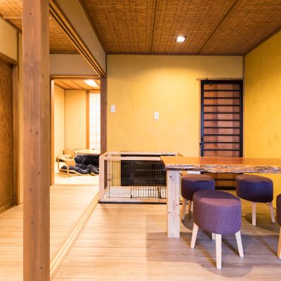 Karin Ichijo Renting A Whole Kyomachiya[Japanese-Western Room][Non-Smoking]
