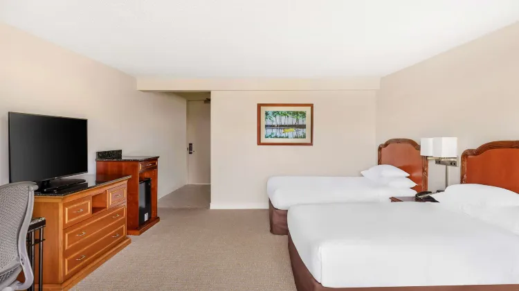 Hilton Grand Vacations Club Ocean Tower Waikoloa Village 部屋