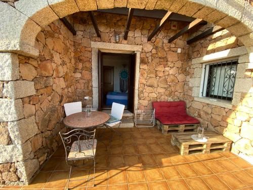 带私人外部浴室的双人房