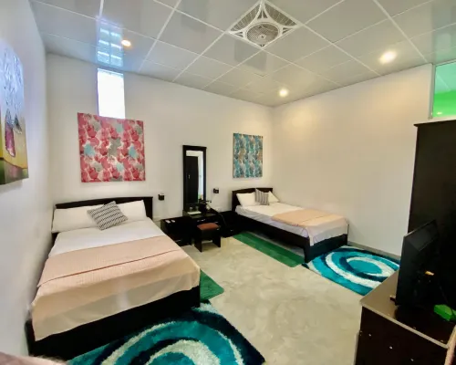 Green Villa Hoteles en Ampara