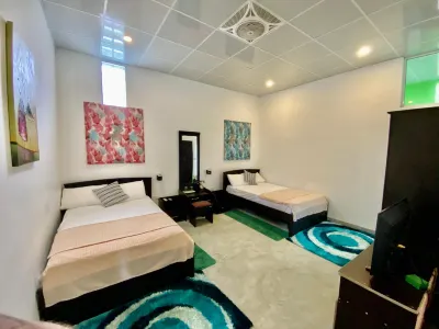 Green Villa Hotels in 