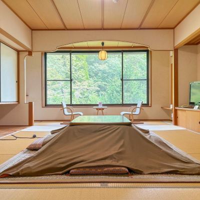 Japanese-Style Room Ushiobara Onsen Matsukawa Promo Code