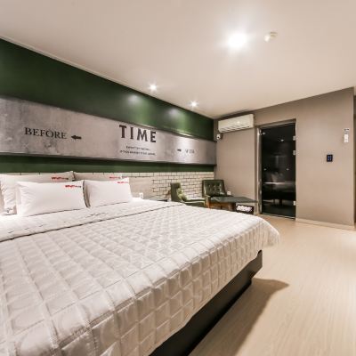 디럭스 룸 Pohang five thousand Montana 쿠폰