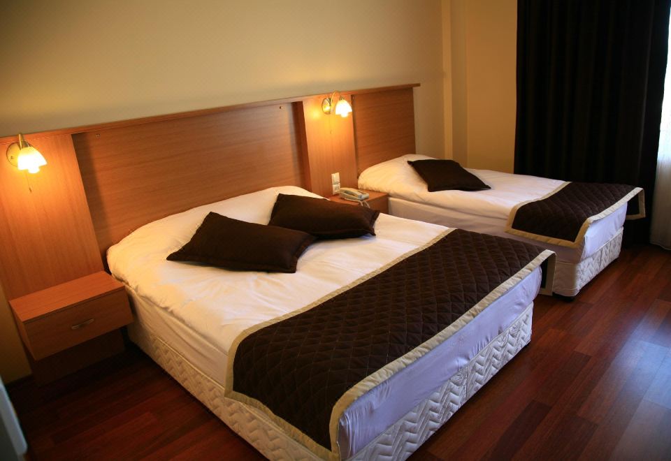 Double Room with Panoramic Sea View