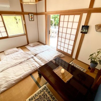 Japanese-Style Room With Ocean View Guest House & Cafe Anzu <Shodoshima> Promo Code