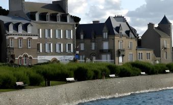 Hotel Aux Tamaris - Vue Mer