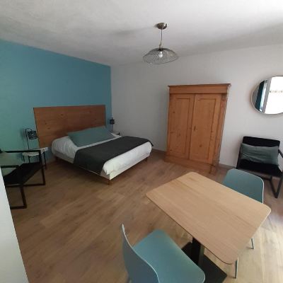 Studio Le Domaine des Remparts Promo Code