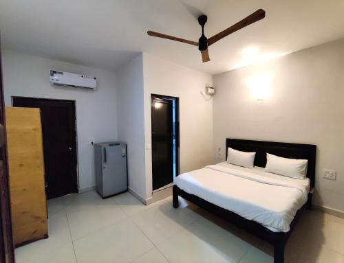 豪华双人房（带阳台）