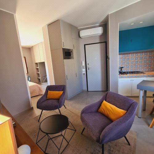 套房（带露台）