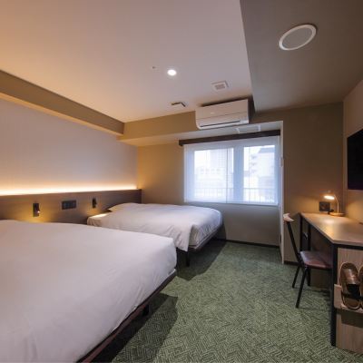 ツインルーム ホテルSUI神戸三宮 by ABEST クーポン