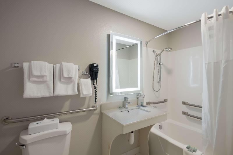 无障碍特大床套房