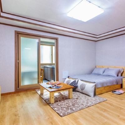 Building B 201 (SPA) 1st Floor 포천 초원스파 펜션 쿠폰