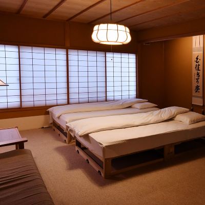 Superior, Japanese-Style with Bath