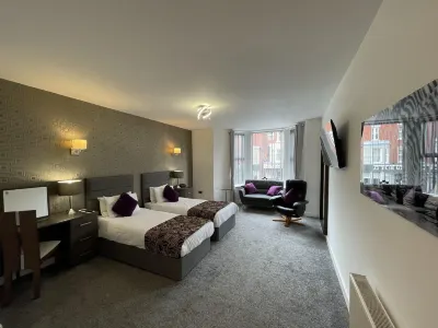 Ruskin Hotel Hotels in 
