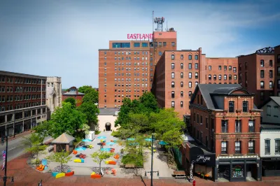 The Westin Portland Harborview Hotels in 