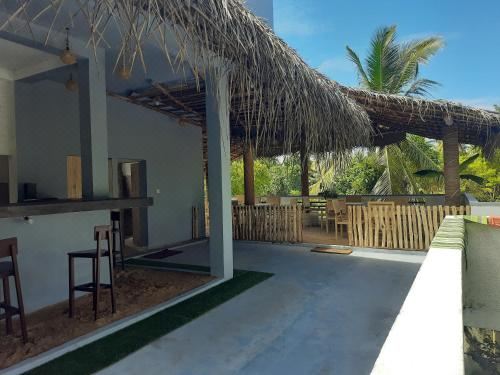 豪华双人房（带阳台）