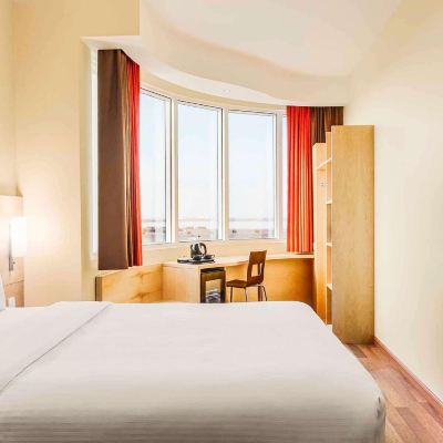 Premium Double Room with Pool View Ibis Yanbu Promo Code