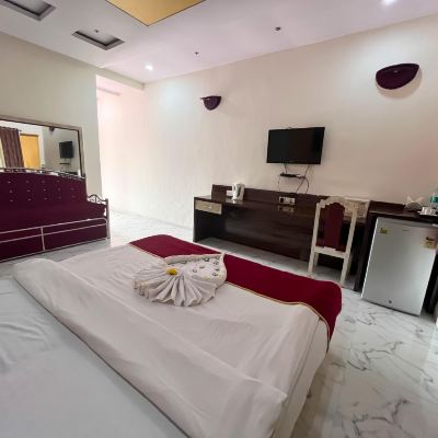 Executive Room 007 Universe Resort Promo Code