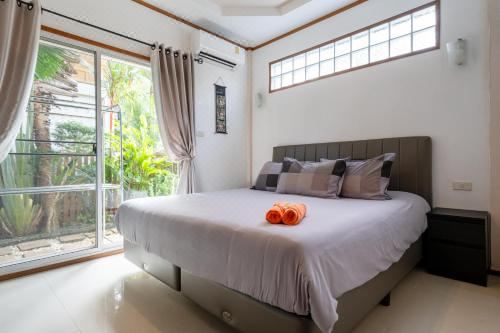 三卧室别墅带私人泳池