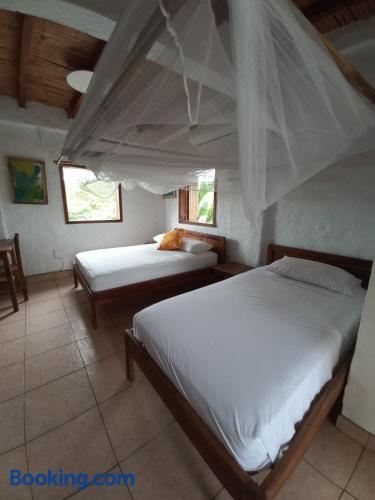 家庭房（带阳台）