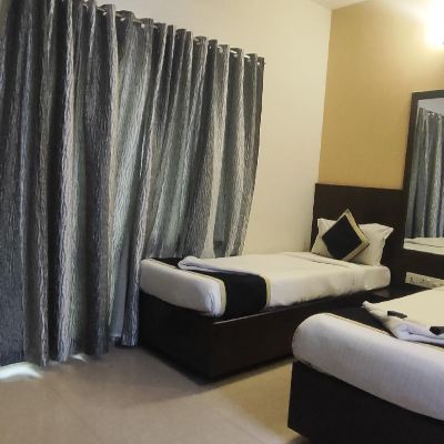 Studio - Split Level Hotel Sky Gate Promo Code