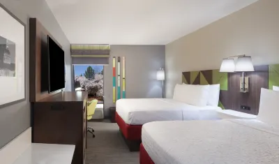 Hampton Inn Atlanta-Southlake Hotels in 