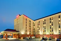 Hampton Inn Boston Logan Airport Hotels in 