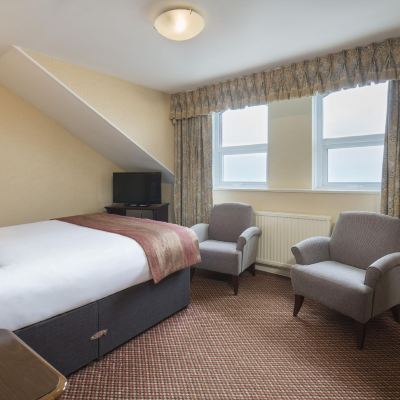 Standard Double Room with Sea View Imperial Hotel Blackpool Promo Code